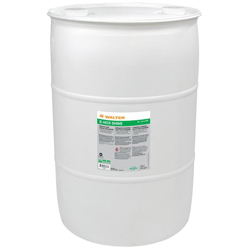 E-Nox Shine Stainless Steel Cleaner & Protector, 208 L, Drum Superchem Industries