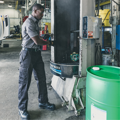 Nettoyant & d&eacute;graissant Alustar 300, Baril Superchem Industries