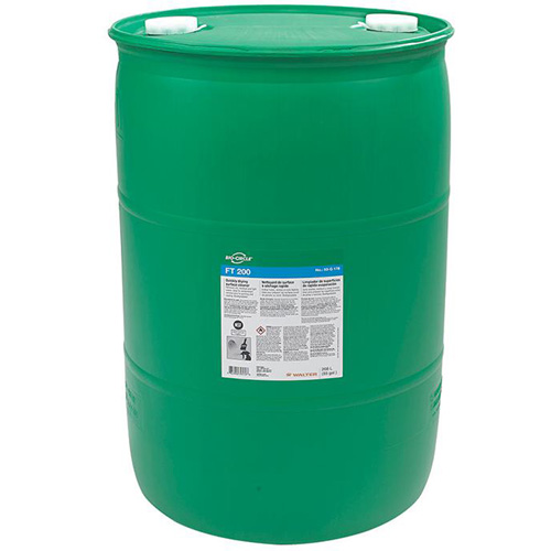 Nettoyant de surface FT200, Baril Superchem Industries