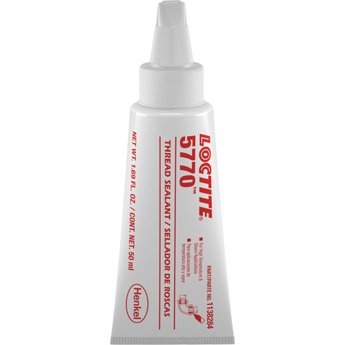 Adh&eacute;sif 5770, Tube, 50 ml, -54° C - 277° C/-65° F - 530° F Superchem Industries