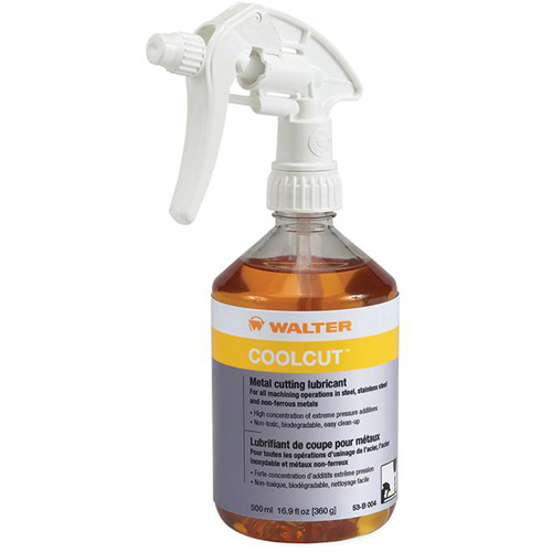 Lubrifiant de coupe pour m&eacute;taux COOLCUT, 400 ml Superchem Industries