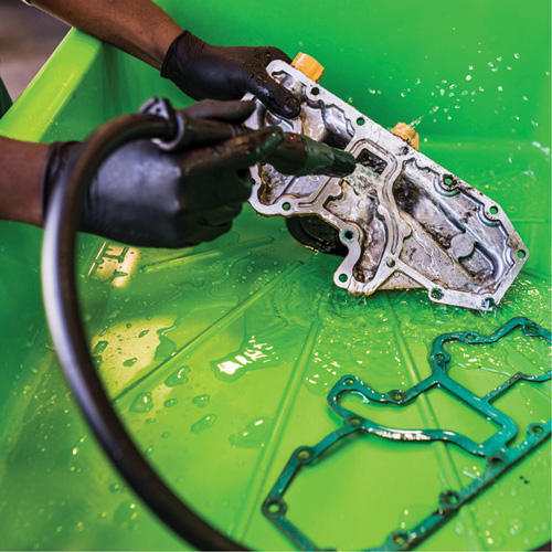 CB 100 ALU Natural Cleaner & Degreaser, Trigger Bottle Superchem Industries