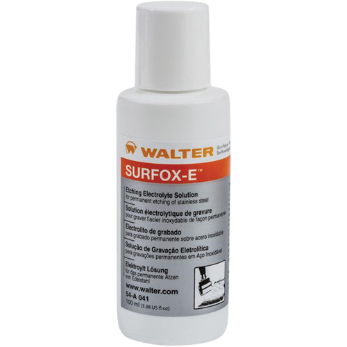 SURFOX-E Etching Solution Superchem Industries