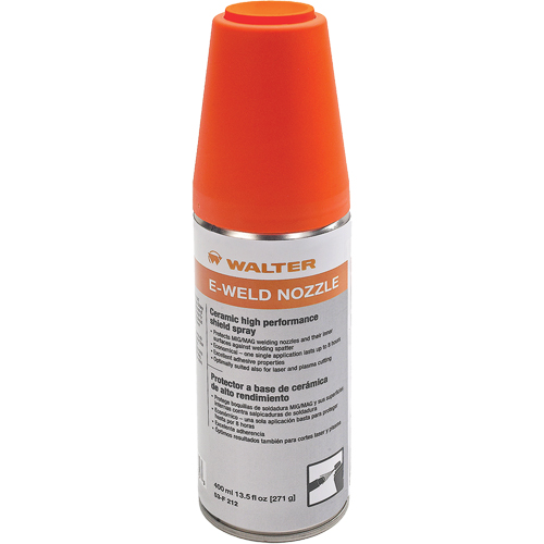 E-Weld Nozzle Anti-Spatter, Aerosol Superchem Industries