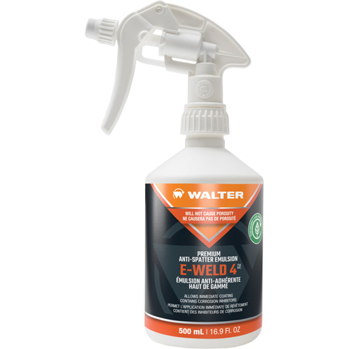 E-WELD 4 Anti-Spatter, Spray Bottle Superchem Industries