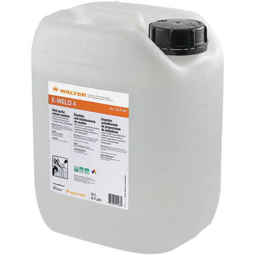 E-WELD 4 Anti-Spatter, Jug Superchem Industries