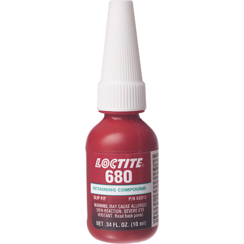 P&acirc;te de rattrapage de jeu &agrave; viscosit&eacute; &eacute;lev&eacute;e 680, 10 ml, Bouteille, Vert Superchem Industries