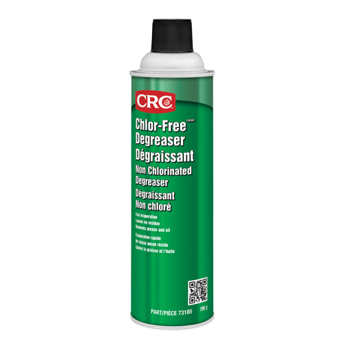 Chlor-Free Degreaser, Aerosol Can Superchem Industries