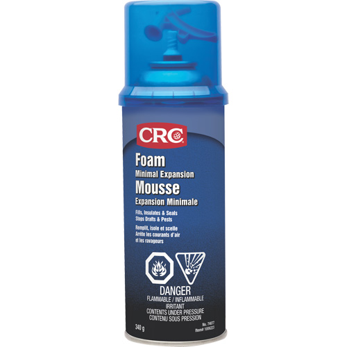Minimal Expansion Foam Sealant, 12 oz., Aerosol Can Superchem Industries