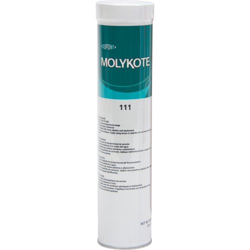 Compos&eacute; Molykote 111, 400 g, Cartouche Superchem Industries