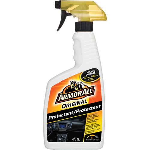 Protecteur original, 473 ml, Bouteille &agrave; g&acirc;chette Superchem Industries
