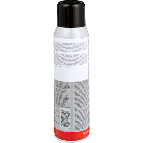 27 Multi-Purpose Spray Adhesive, Clear, Aerosol Can Superchem Industries