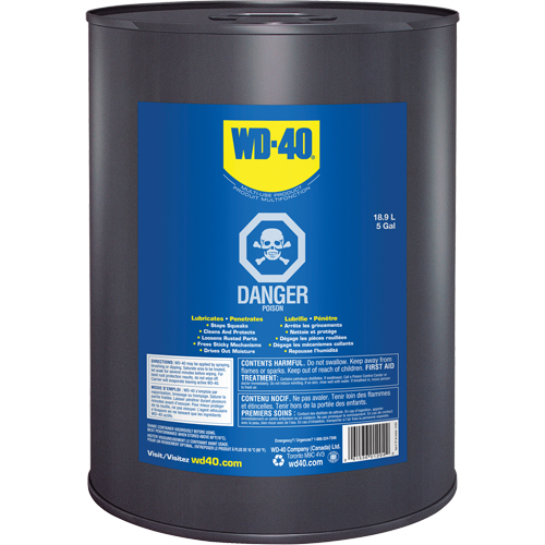 Penetrating Oil, Pail, 18.9 L Superchem Industries