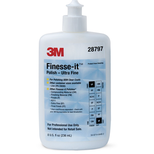 Finesse-it Polish Superchem Industries