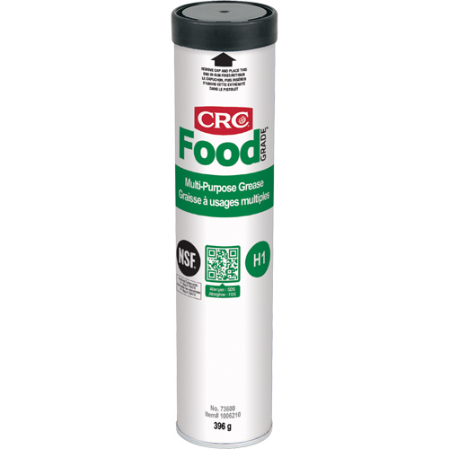 Graisse &agrave; usage multiple pour usine alimentaire, Cartouche Superchem Industries