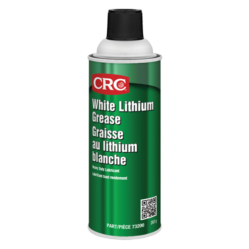 White Lithium Grease, Aerosol Can Superchem Industries