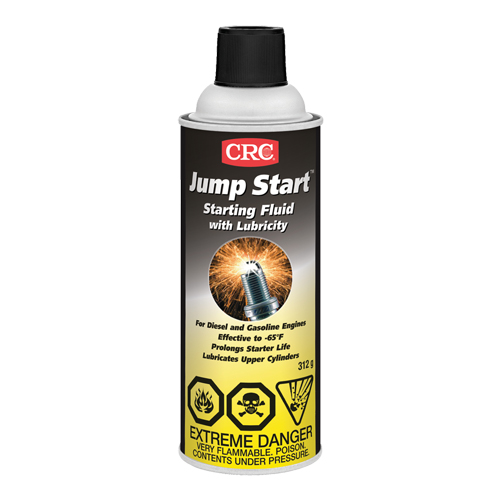 Jump Start&reg; Starting Fluid Superchem Industries