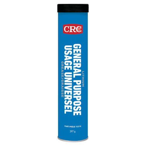 Graisse de lithium pour usage g&eacute;n&eacute;ral, Cartouche Superchem Industries