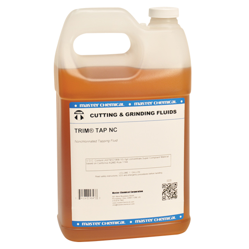 TRIM&reg; TAP NC Tapping Fluid, Jug Superchem Industries