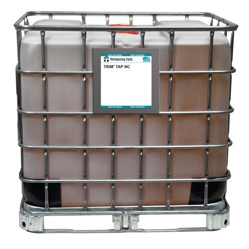 TRIM&reg; TAP NC Tapping Fluid, IBC Tote Superchem Industries