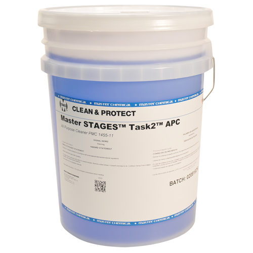 STAGES Task2 All-Purpose Cleaner, Pail Superchem Industries
