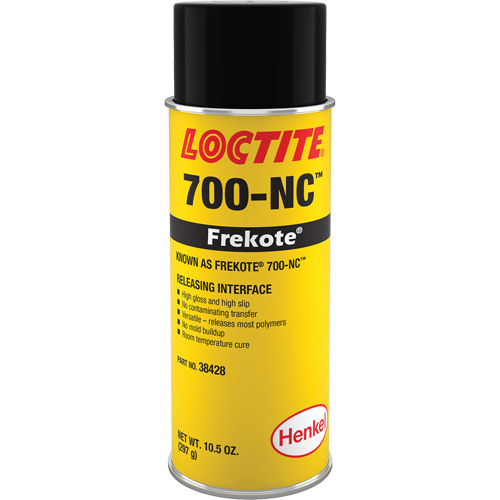 Agent de d&eacute;moulage Frekote 700-NC Superchem Industries