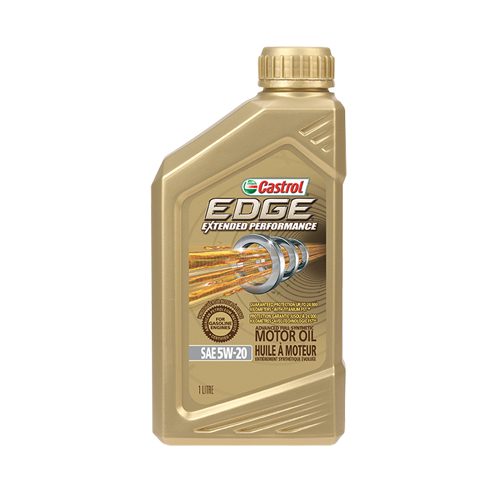 EDGE&reg; EP 5W20 Motor Oil, 1 L, Bottle Superchem Industries