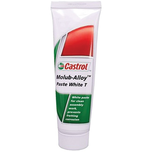 P&acirc;te lubrifiante blanche T Molub-Alloy, Tube Superchem Industries