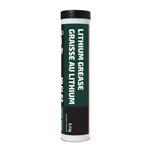 Lithium Grease NLGI 2, Cartridge Superchem Industries