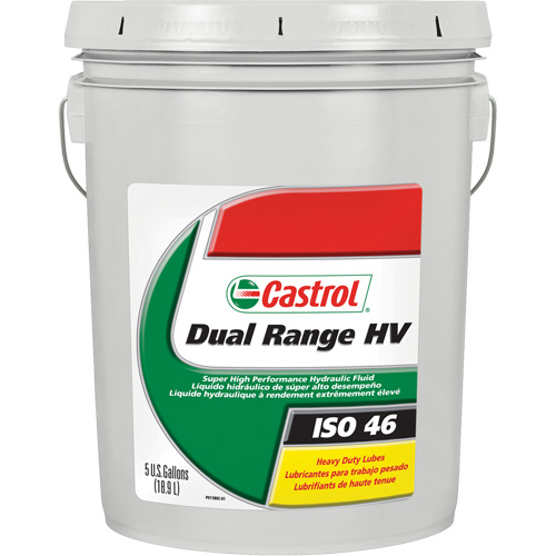 4205 Hyspin HVI 46 Hydraulic Oil, 18.93 L, Pail Superchem Industries