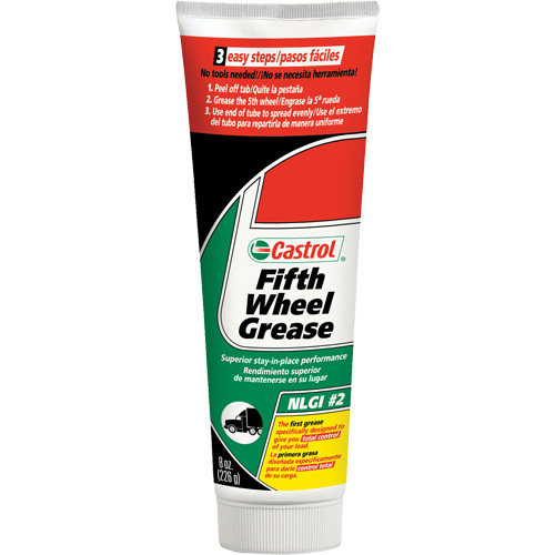 5552 Fifth Wheel Grease, 226 g, Tube Superchem Industries