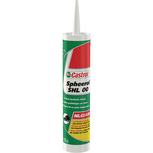 5098 Spheerol SHL 00 Semi-Synthetic Lubricant, Cartridge Superchem Industries