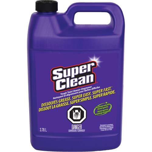 Cleaner & Degreaser, Jug Superchem Industries
