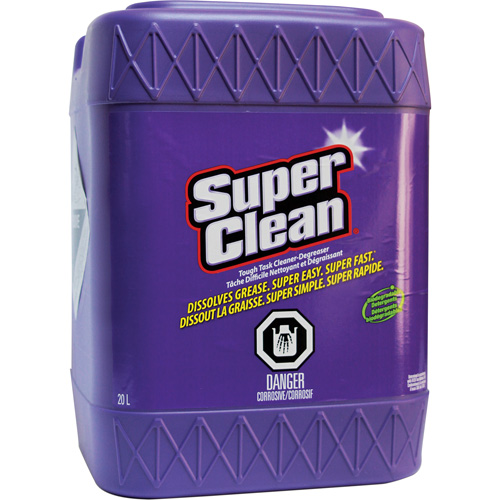 Cleaner & Degreaser, Pail Superchem Industries