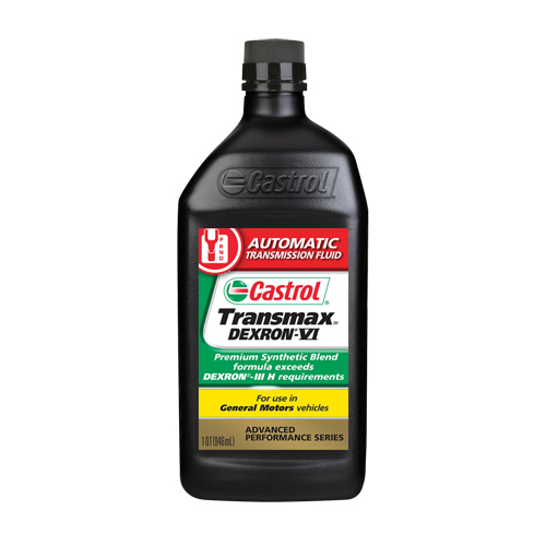 Transmax Dexron&reg; VI Automatic Transmission Fluid Superchem Industries