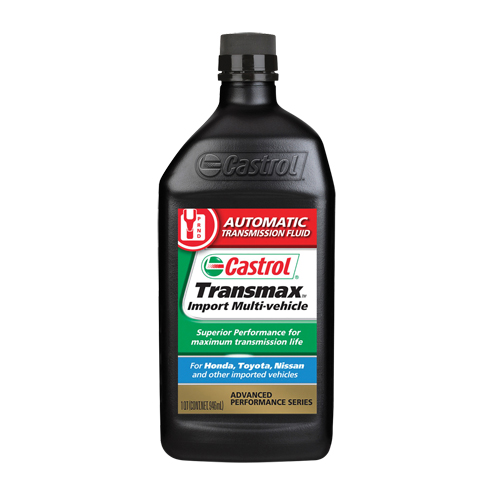 Transmax Import Multi-Vehicle Automatic Transmission Fluid Superchem Industries