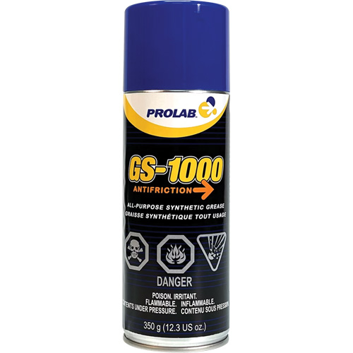 Multi-Purpose Synthetic Grease, 350 g, Aerosol Can Superchem Industries