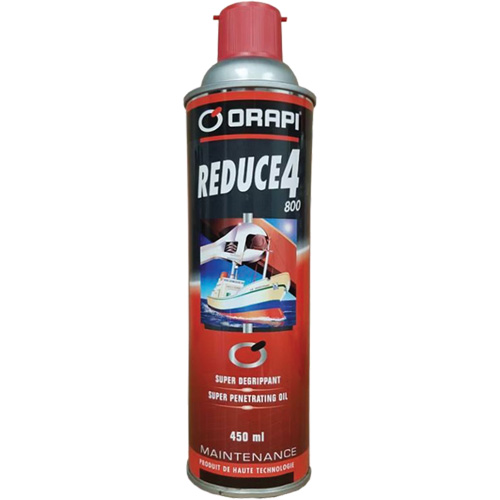 Vaporisateur p&eacute;n&eacute;trant pour l'huile Reduce 4, 450 ml Superchem Industries