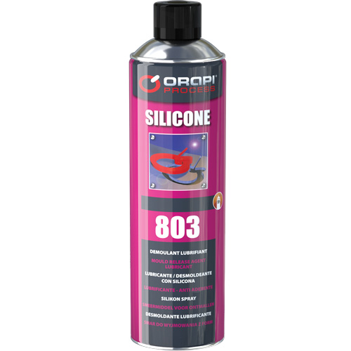 Silicone-Based Synthetic Lubricant, Aerosol Can Superchem Industries