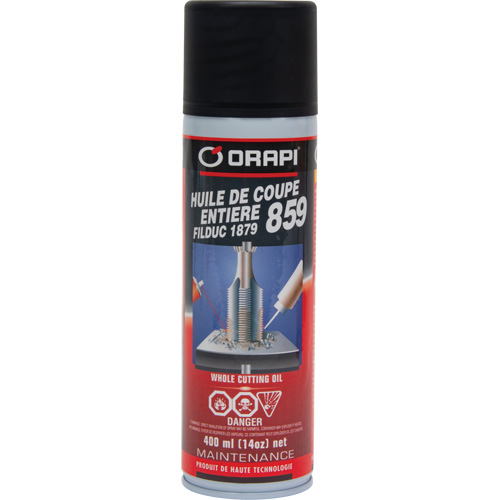 Filduc Cutting Fluid, Aerosol Can Superchem Industries