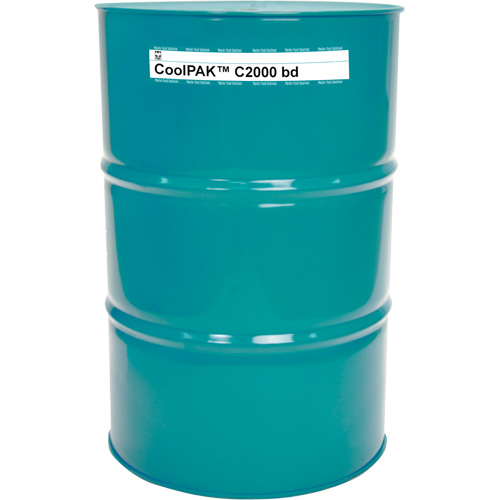 CoolPAK Synthetic Metalworking Fluid, Drum Superchem Industries