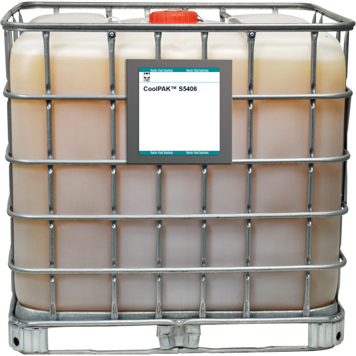 CoolPAK Heavy-Duty Semisynthetic, IBC Tote Superchem Industries
