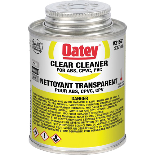 Clear Pipe Cleaner, 250 ml, Bottle Superchem Industries
