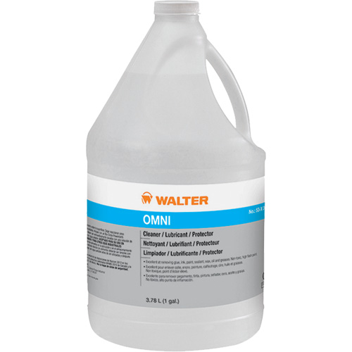 OMNI Cleaner Lubricant Protector, 3.78 L, Jug Superchem Industries