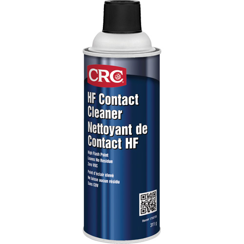 Nettoyant pour contacts HF, Canette a&eacute;rosol Superchem Industries