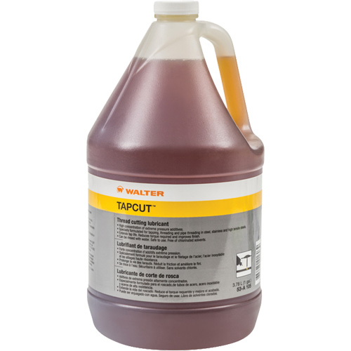 Tapcut Thread Cutting Lubricant, Gallon Superchem Industries