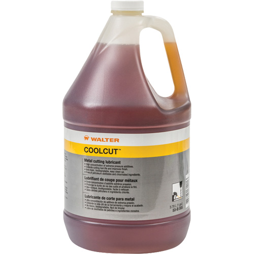 Lubrifiant de coupe pour m&eacute;taux Coolcut, 3,78 L Superchem Industries