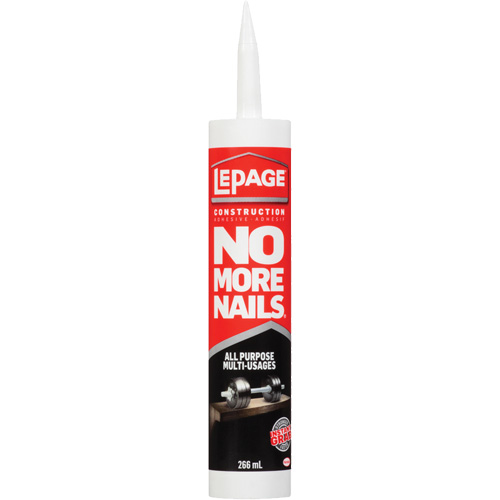 No More Nails&reg; All-Purpose Construction Adhesive Superchem Industries