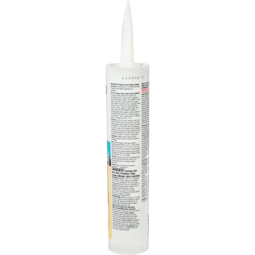 Fire Barrier Sealant 3000 WT, 10.1 oz., Cartridge, Grey Superchem Industries