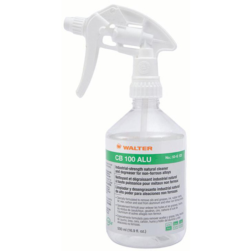 CB 100 ALU Natural Cleaner & Degreaser, Trigger Bottle Superchem Industries